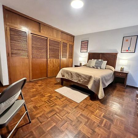 Casa Tigris Hotel Mexico City Luaran gambar