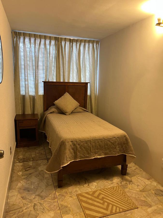 Casa Tigris Hotel Mexico City Luaran gambar