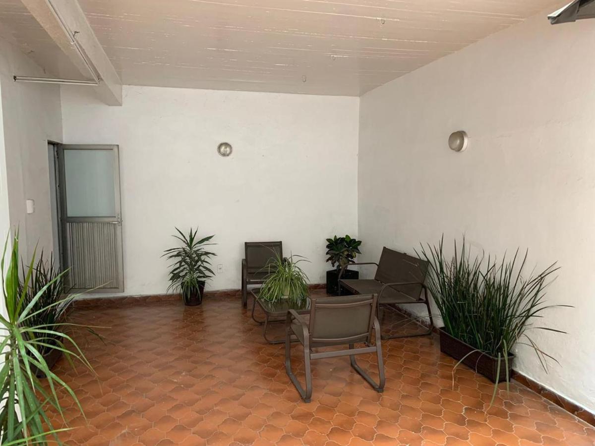 Casa Tigris Hotel Mexico City Luaran gambar