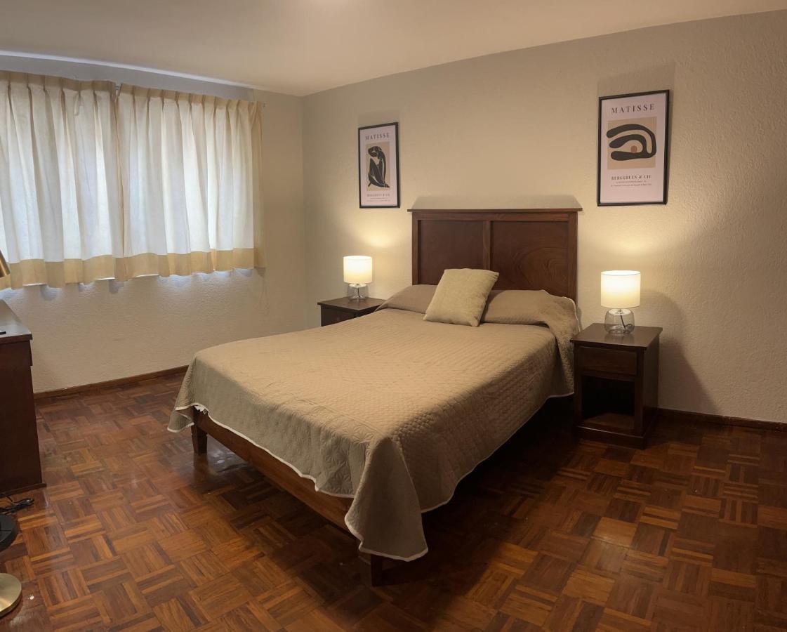 Casa Tigris Hotel Mexico City Luaran gambar