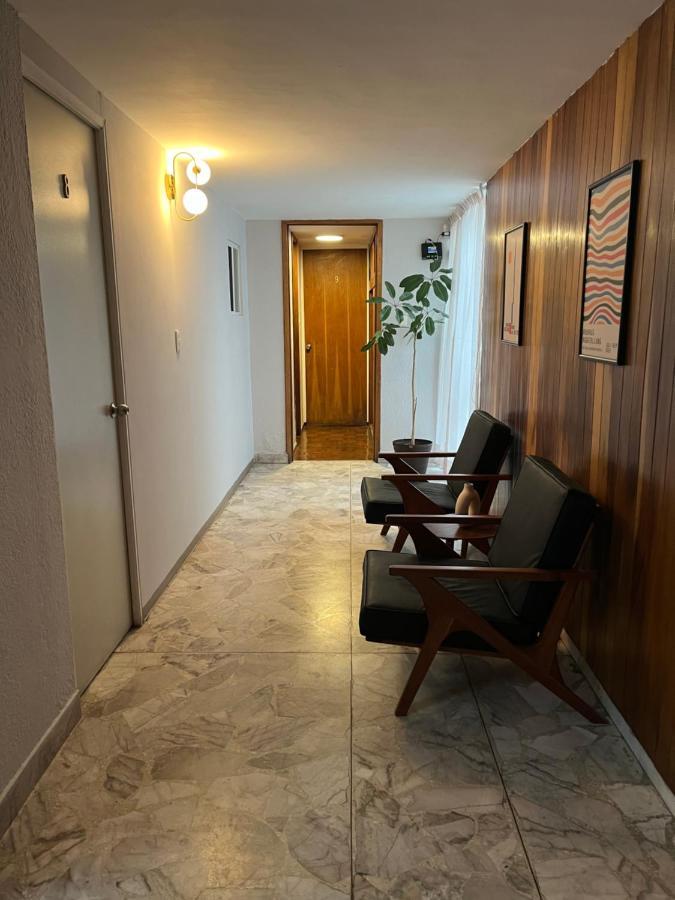 Casa Tigris Hotel Mexico City Luaran gambar