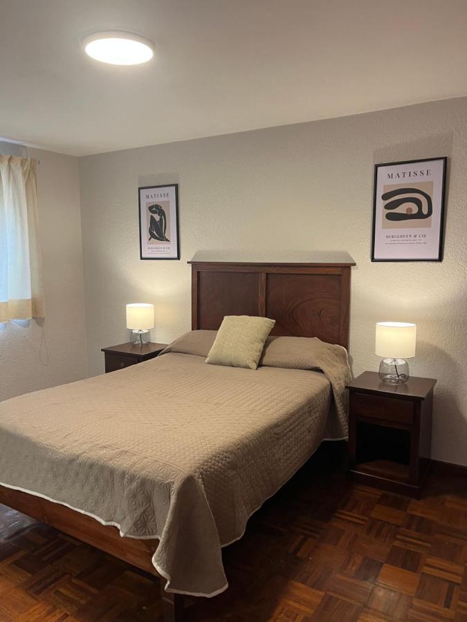 Casa Tigris Hotel Mexico City Luaran gambar
