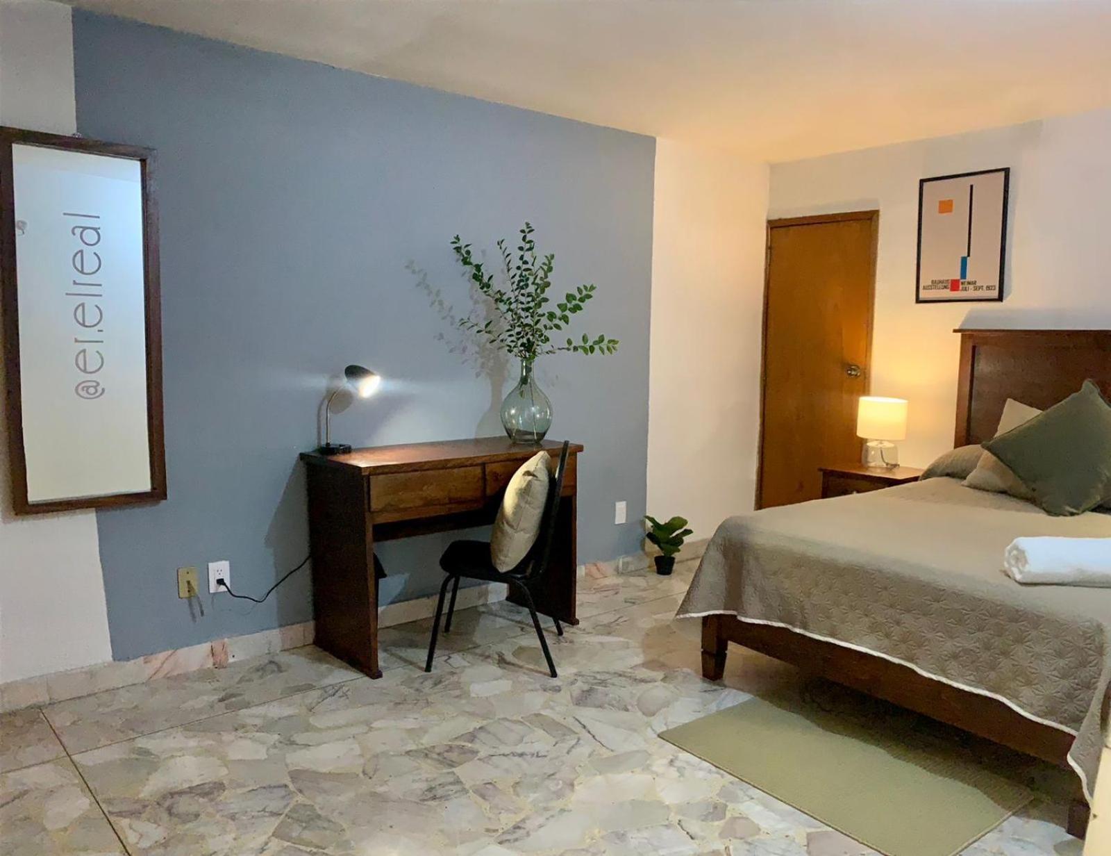 Casa Tigris Hotel Mexico City Luaran gambar