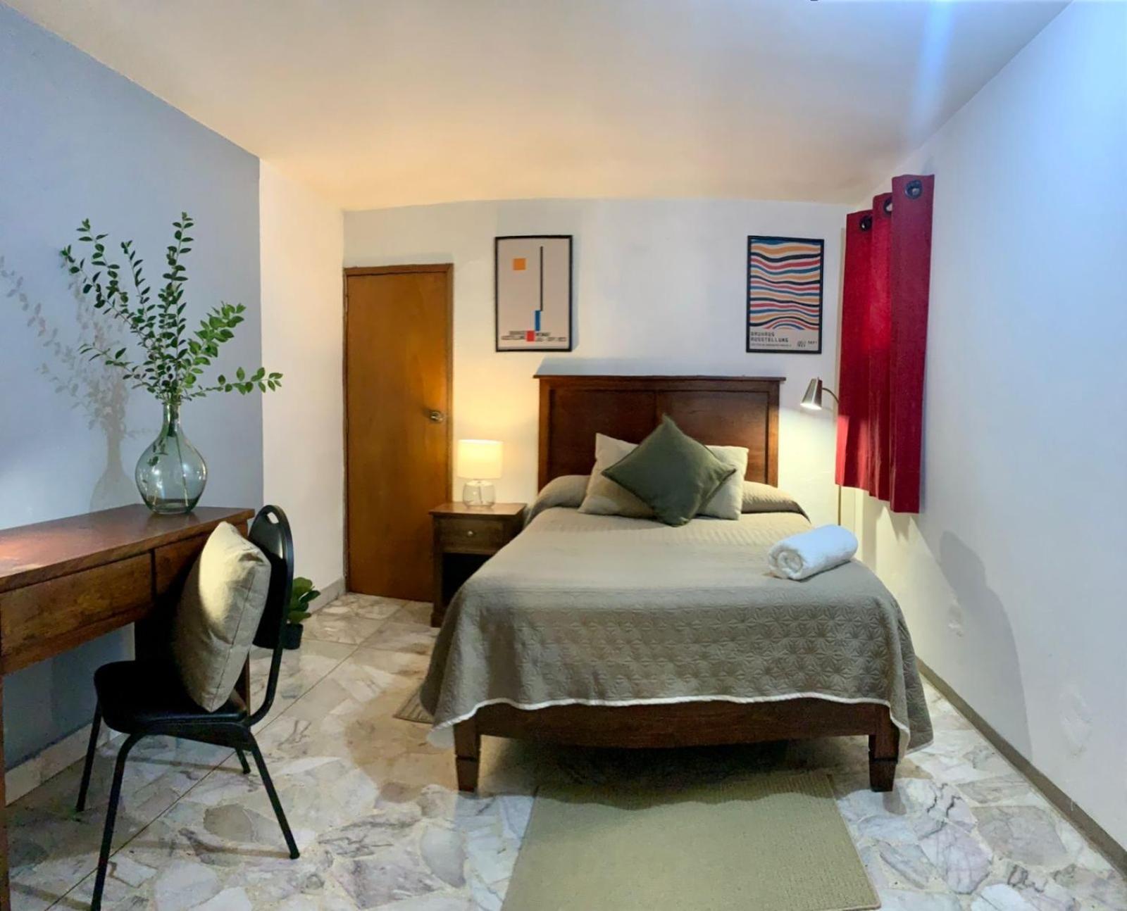 Casa Tigris Hotel Mexico City Luaran gambar