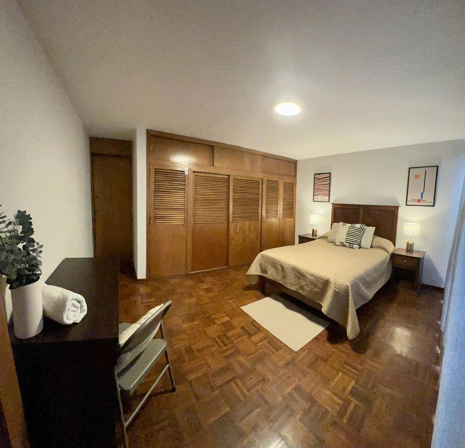 Casa Tigris Hotel Mexico City Luaran gambar