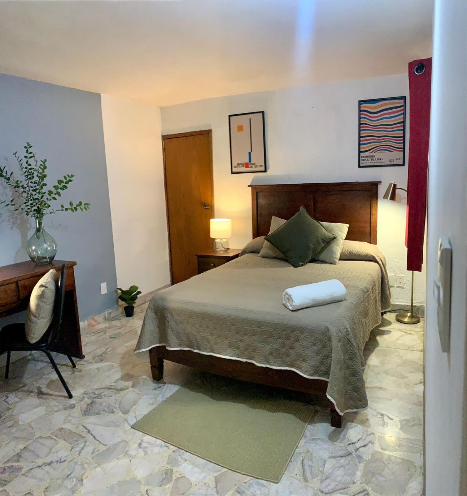 Casa Tigris Hotel Mexico City Luaran gambar