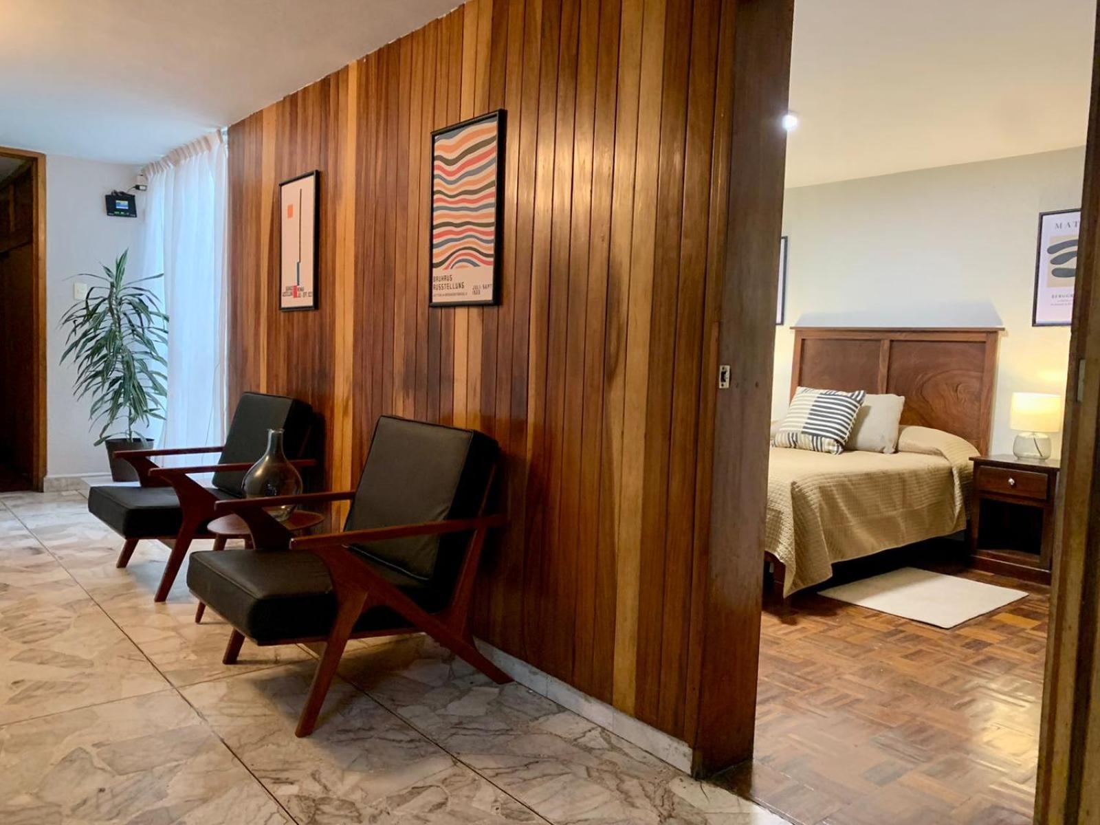 Casa Tigris Hotel Mexico City Luaran gambar